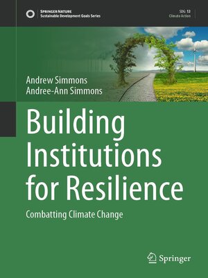 cover image of Building Institutions for Resilience